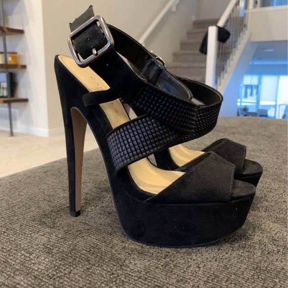 Kurt Geiger Cavella heels size US8.5 - Picture 1 of 5